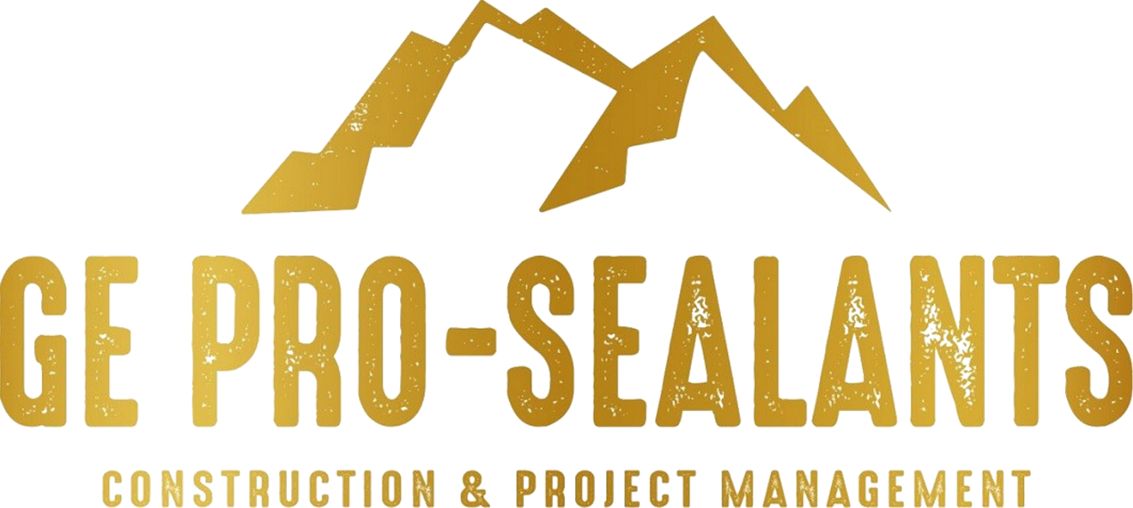 GE Pro-Sealants — Construction & Project Management